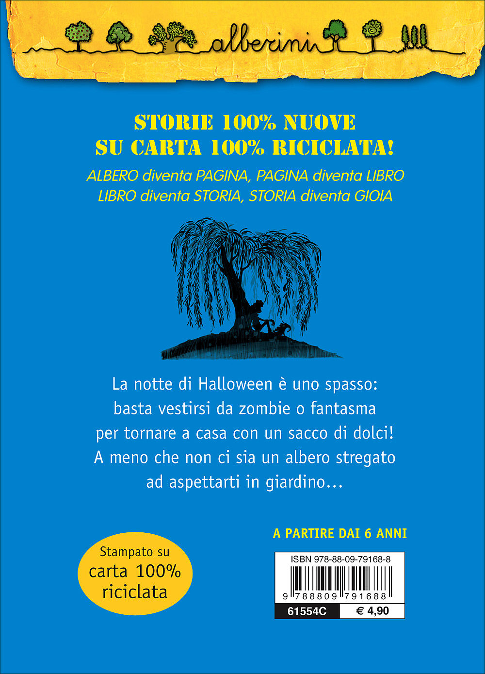 Dolcetto o scherzetto?