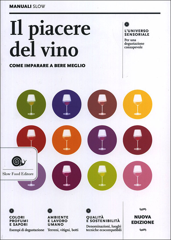 Il piacere del vino Giunti