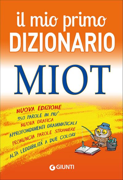 Il mio primo dizionario MIOT
