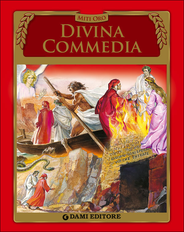 Divina Commedia - Giunti