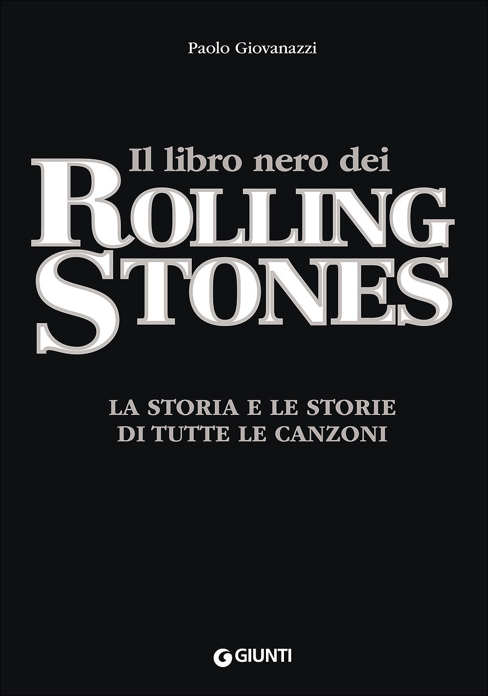Il libro nero dei Rolling Stones