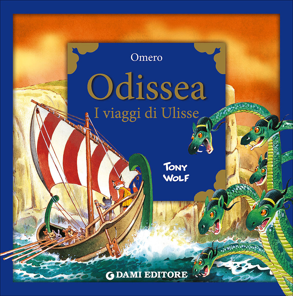 Odissea - Giunti