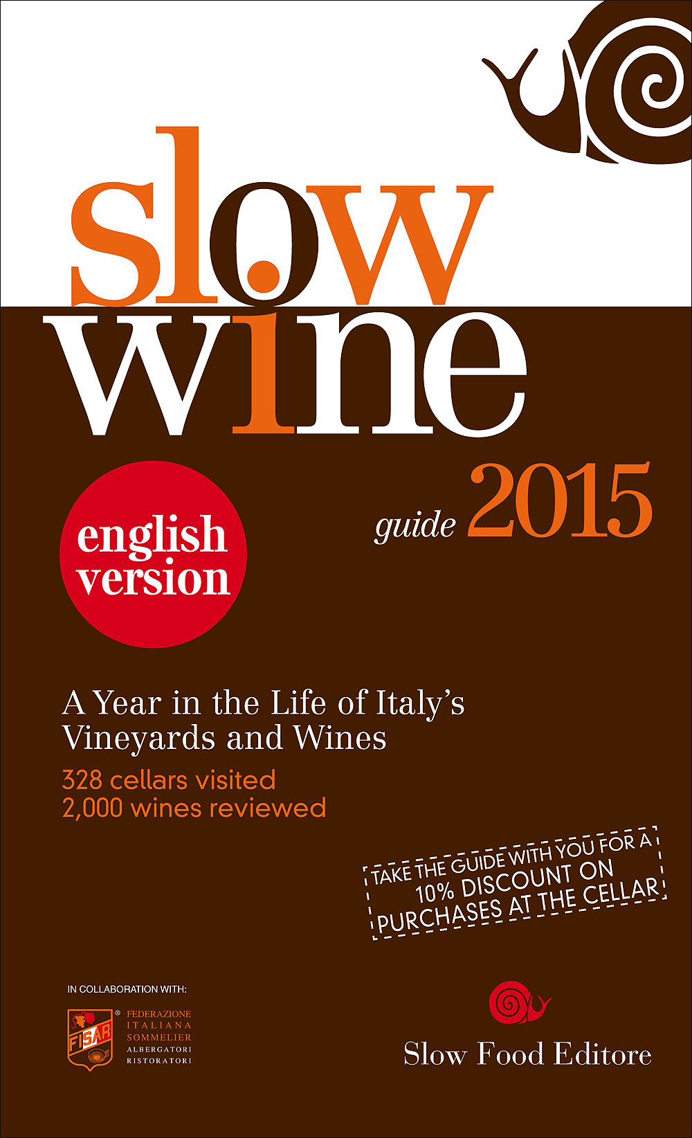 Slow Wine - guide 2015
