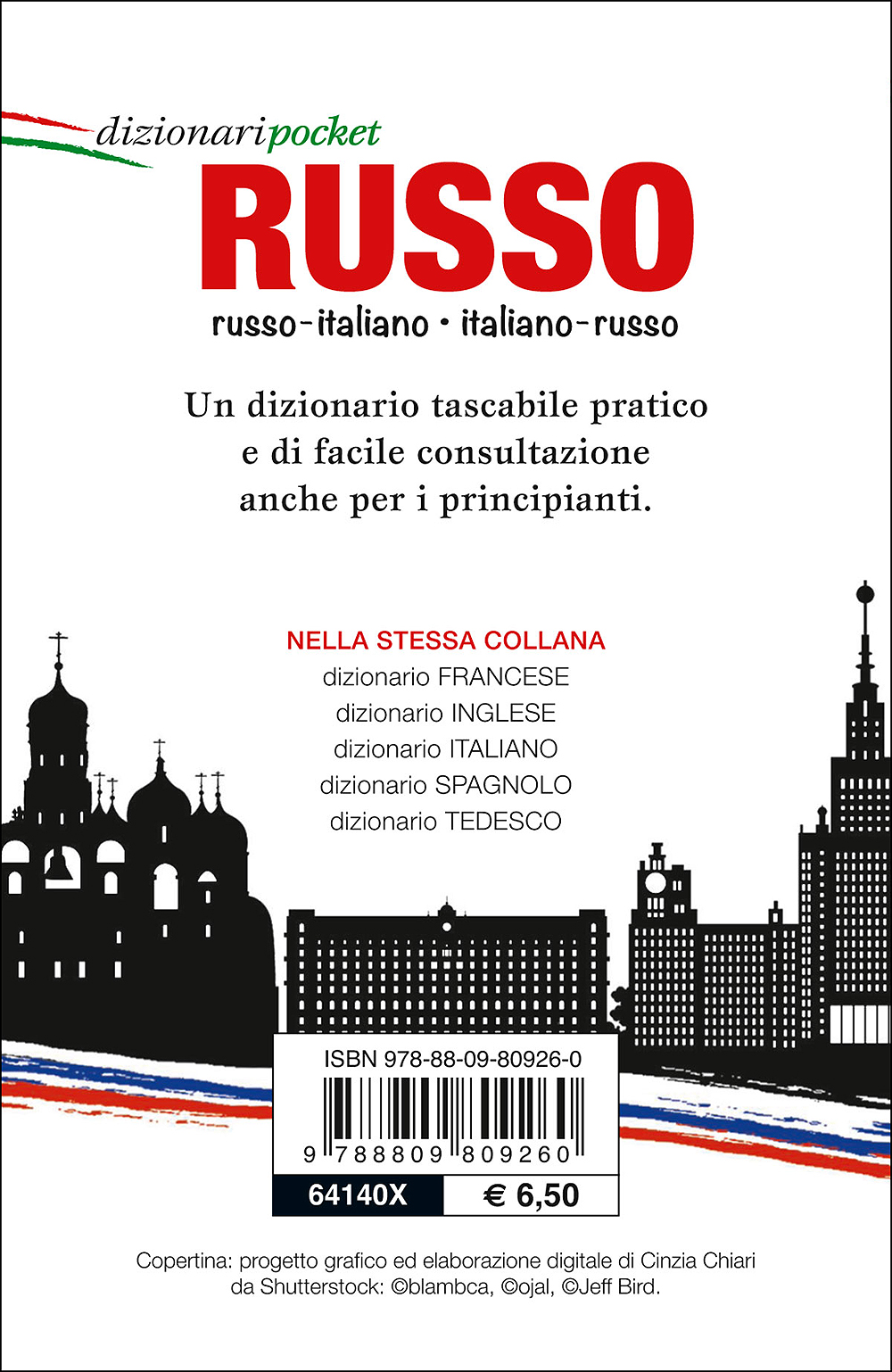 Dizionario russo-italiano, italiano-russo