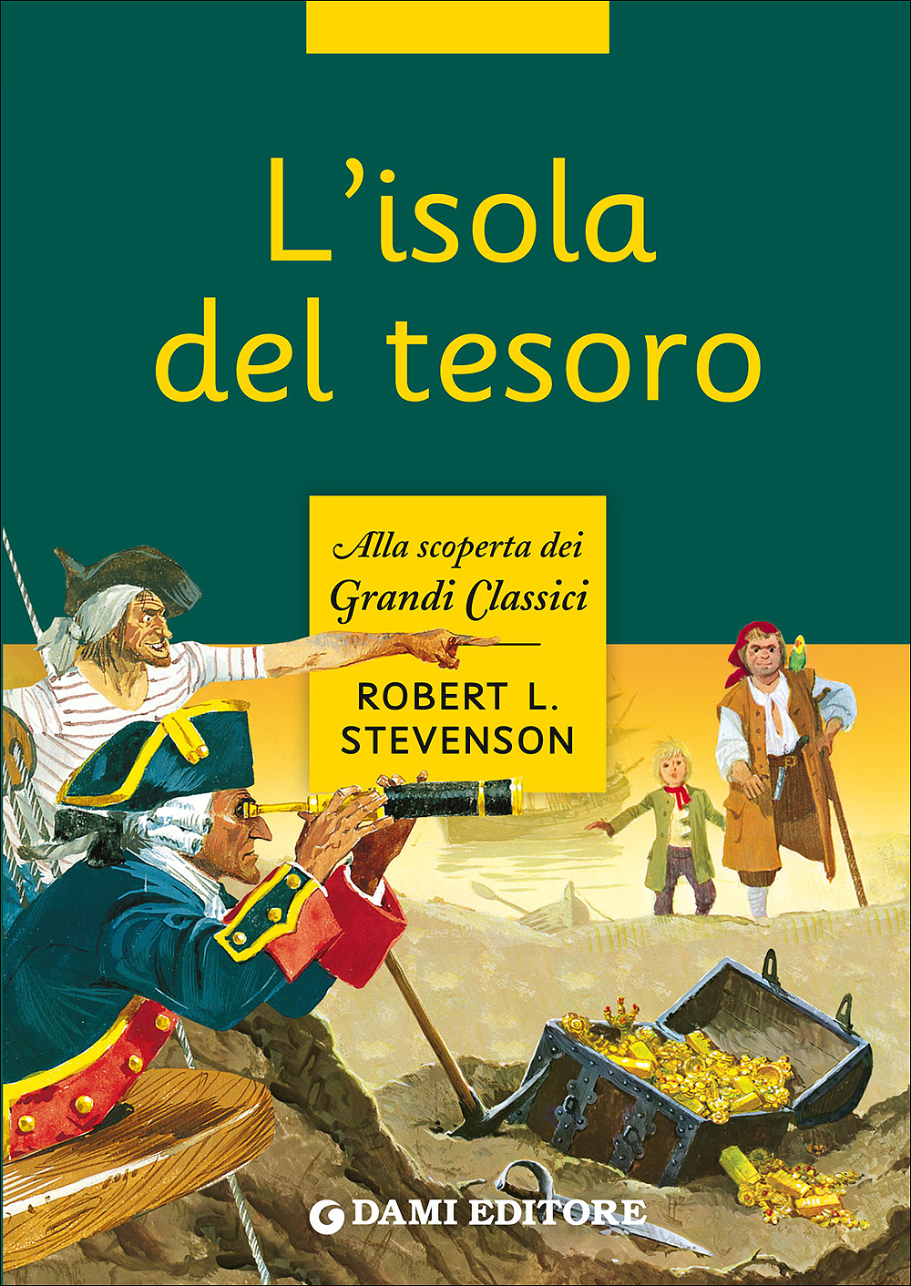 l isola del tesoro gioco in scatola