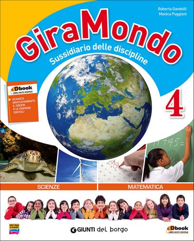 Giramondo Matematico 4