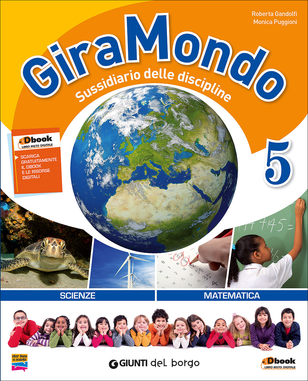 Giramondo Matematico 5
