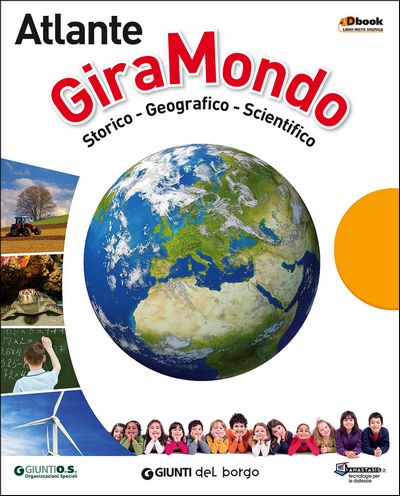 Giramondo - Atlante