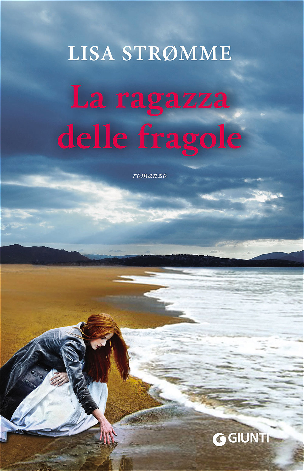 La ragazza delle fragole - Giunti