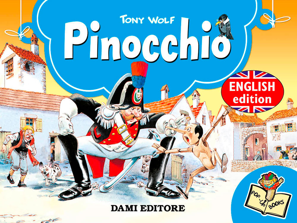 Pinocchio (Tridimensionale)