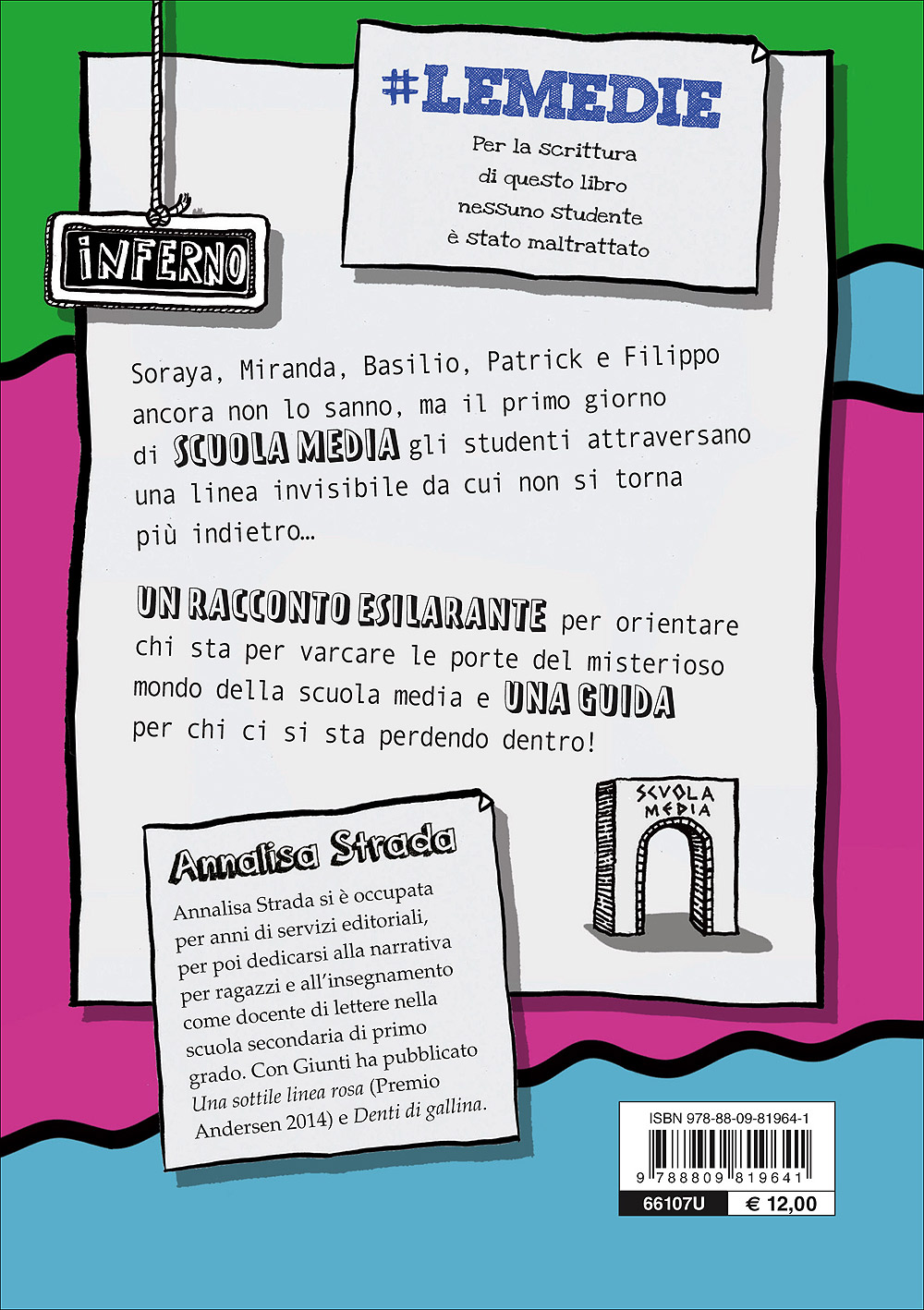 Ok Panico Giunti