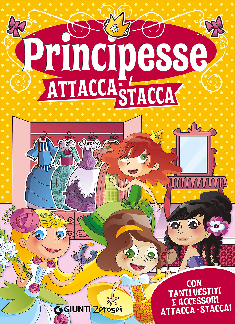 Principesse Attacca Stacca Giunti