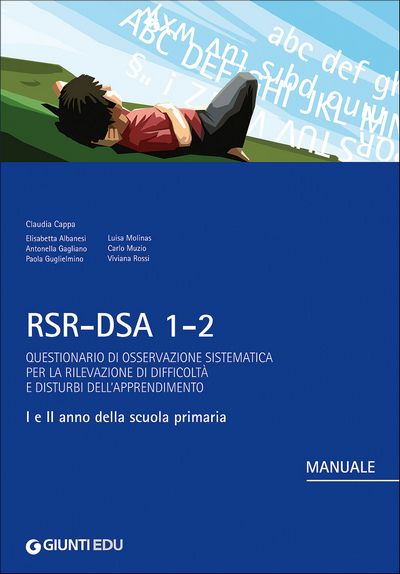 RSR-DSA 1-2 - Ricariche questionari insegnanti + genitori