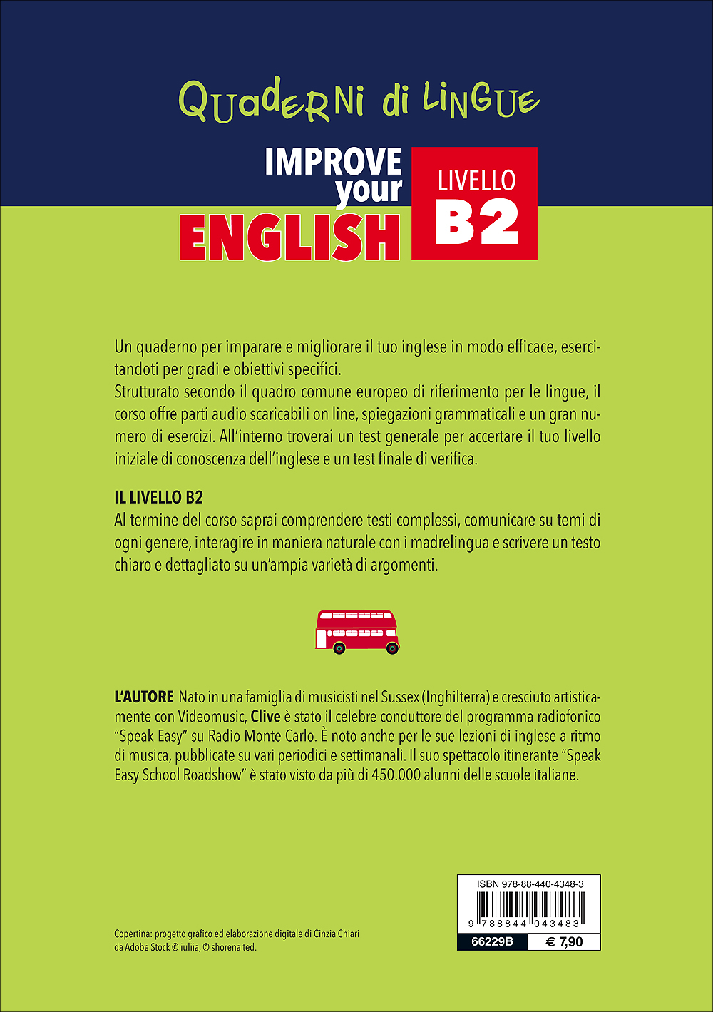 Improve Your English B2 Giunti