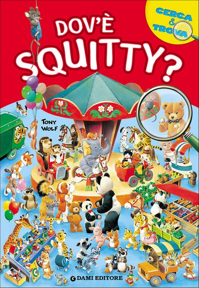 Dov'è Squitty?