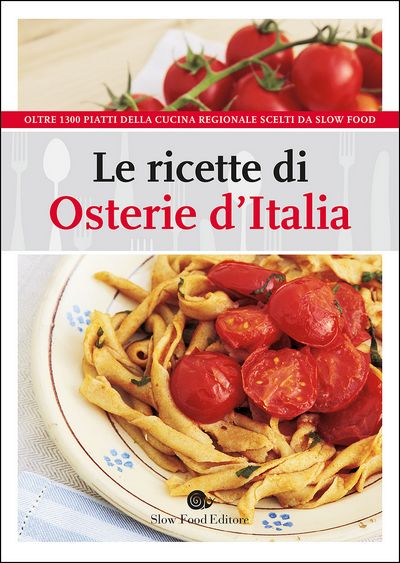 Le ricette di Osterie d'Italia