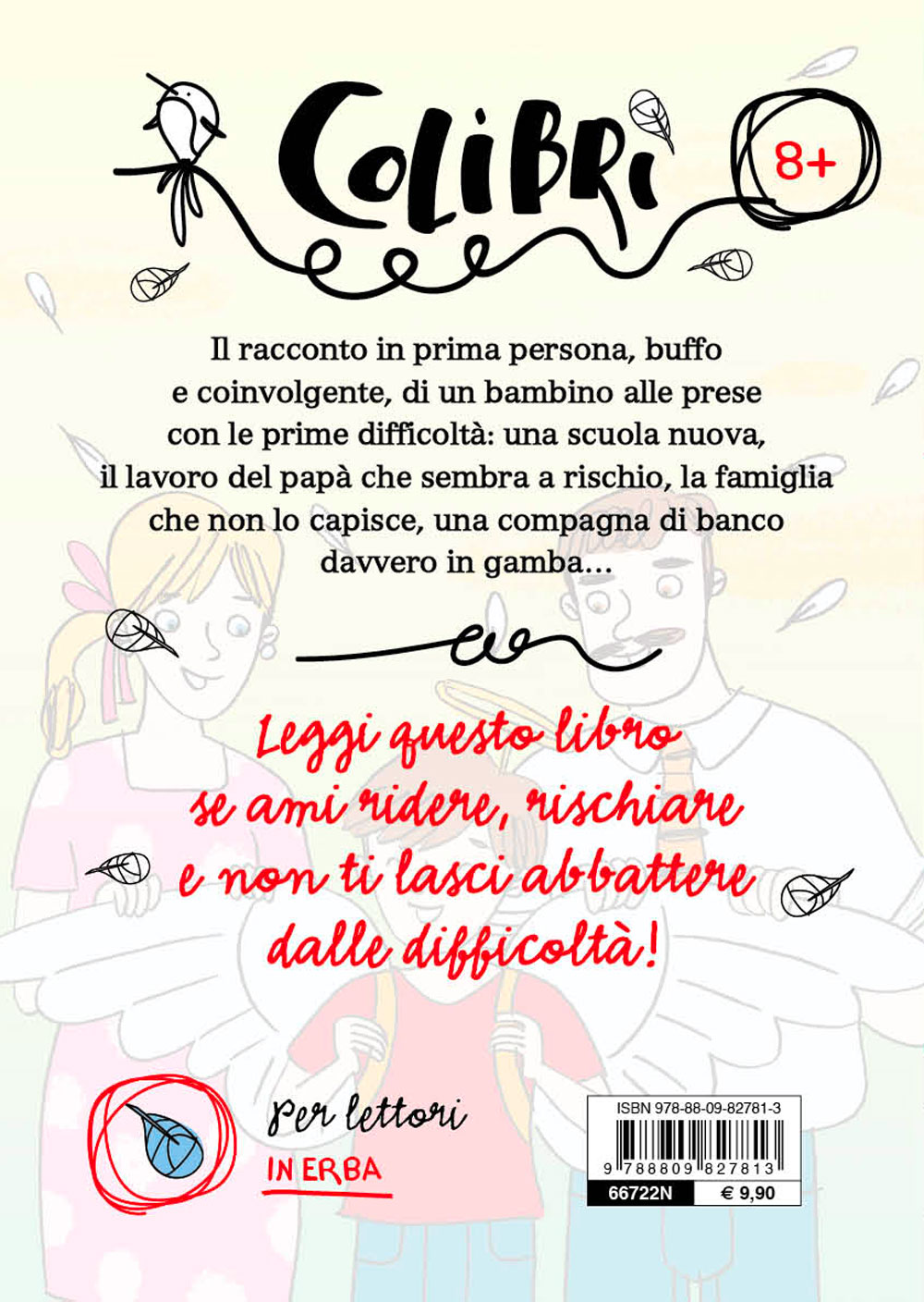 Un Tipo Che Non Promette Niente Di Buono