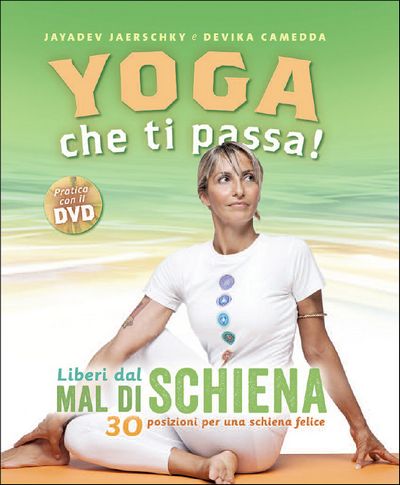 Yoga che ti passa! + DVD
