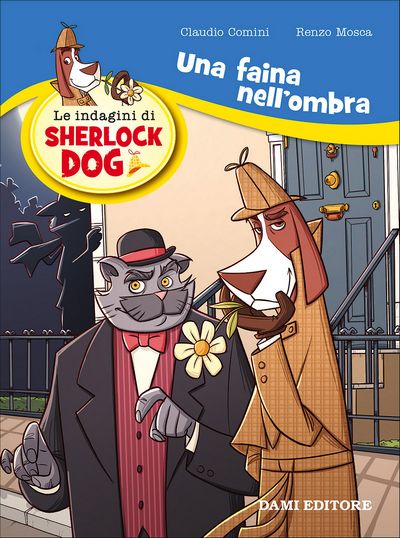 Sherlock Dog - Una faina nell'ombra