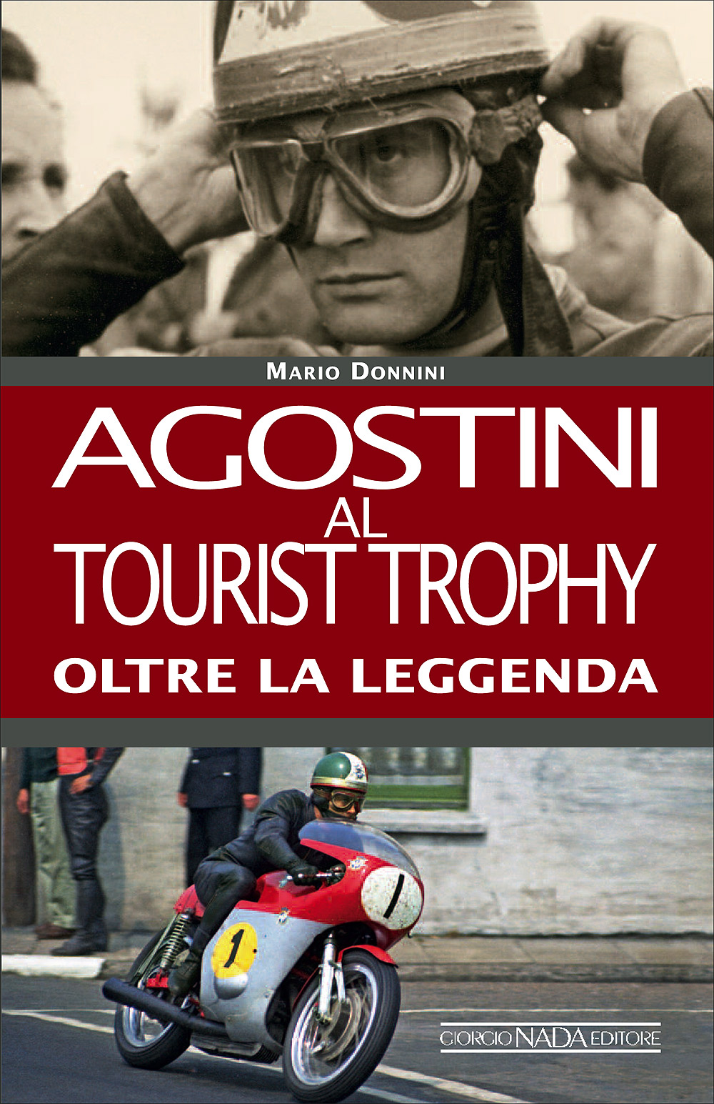 Agostini al Tourist Trophy