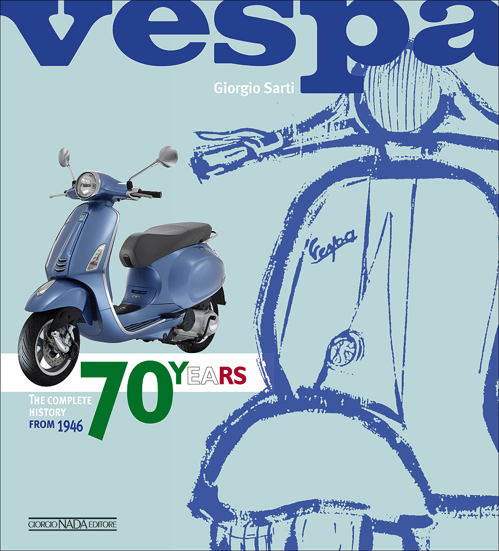 Vespa - 70 years