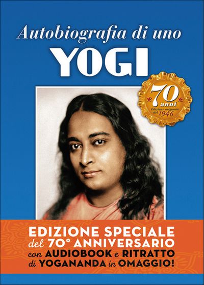 Autobiografia di uno Yogi + CD