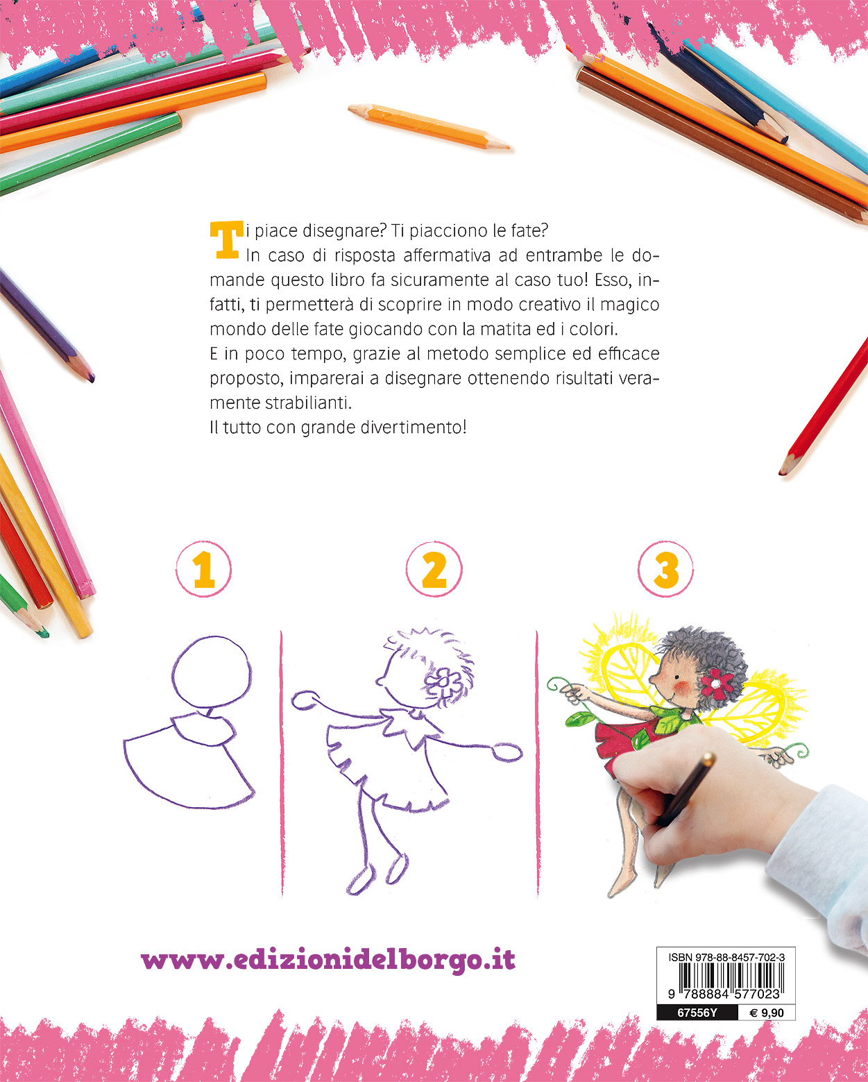 Imparare a disegnare. Corso per bambini - Vol. 4