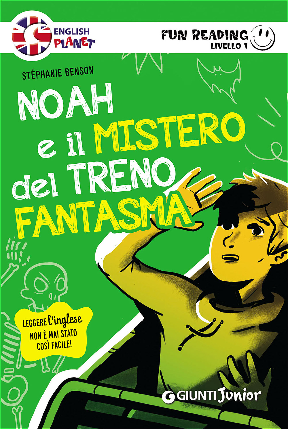 Noah Et L énigme Du Ghost Train