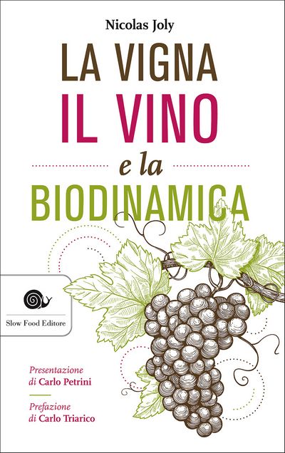 La vigna, il vino e la biodinamica