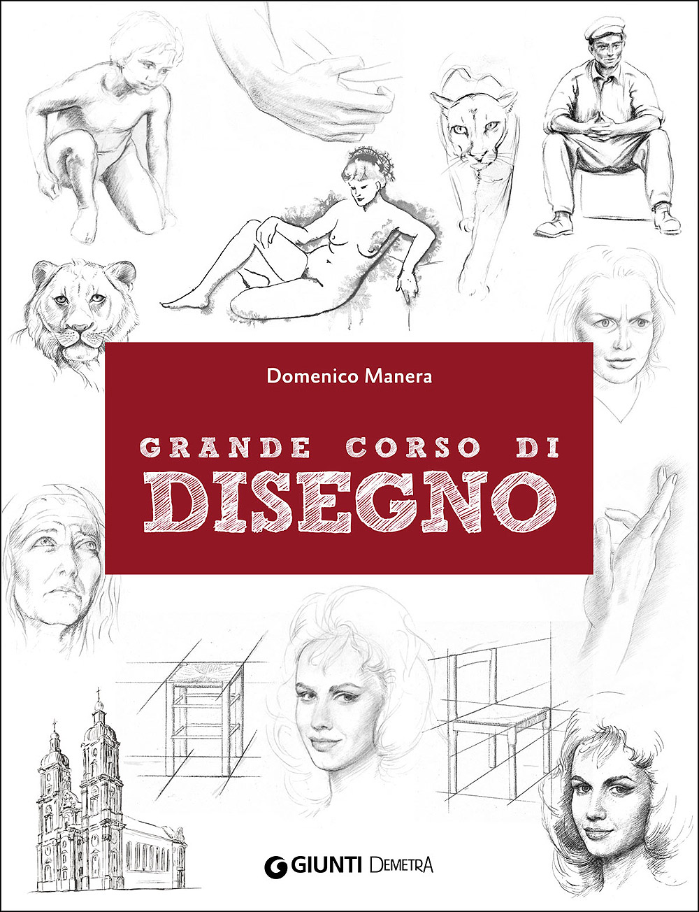 Grande Corso Di Disegno Giunti