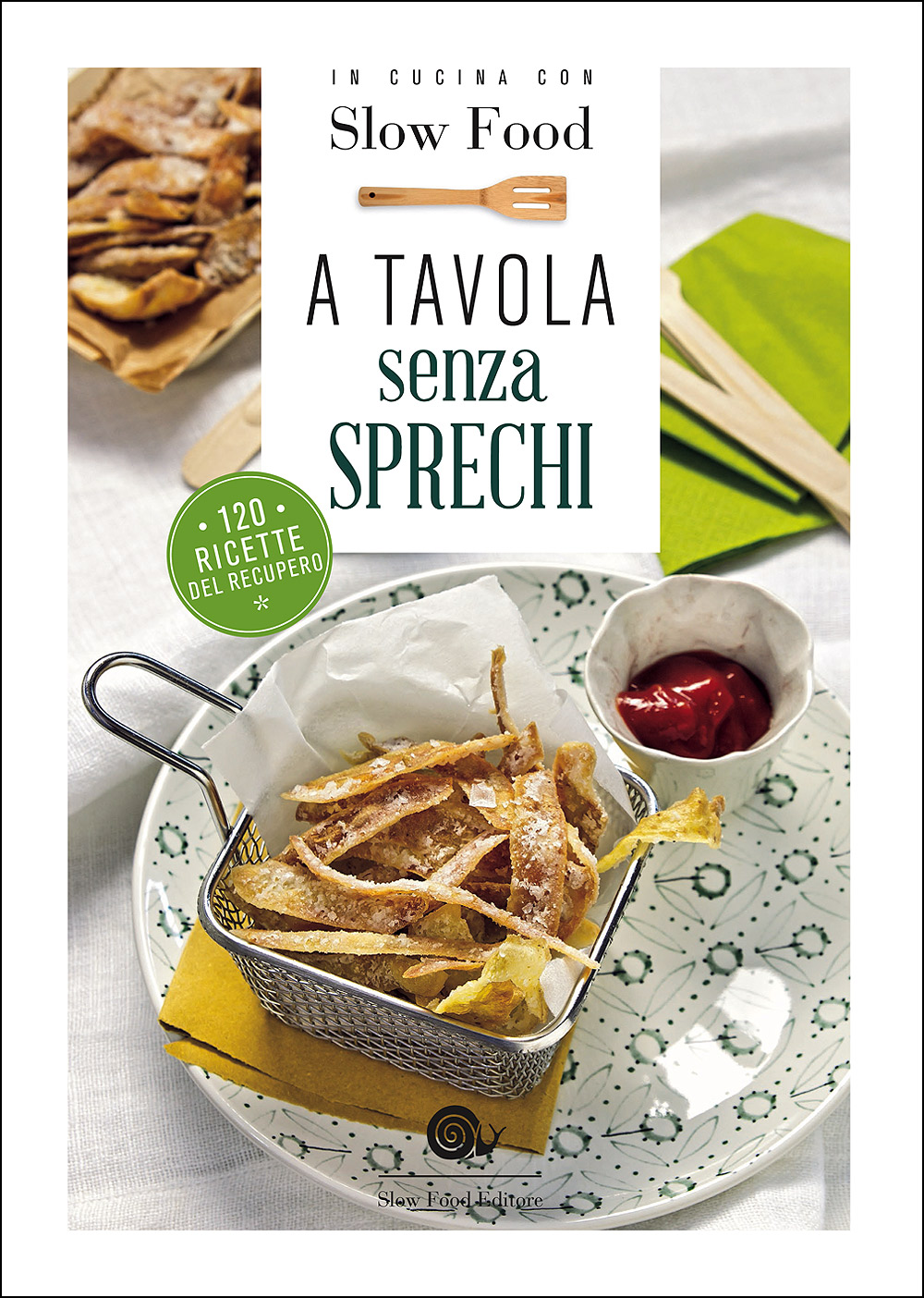 A tavola senza sprechi