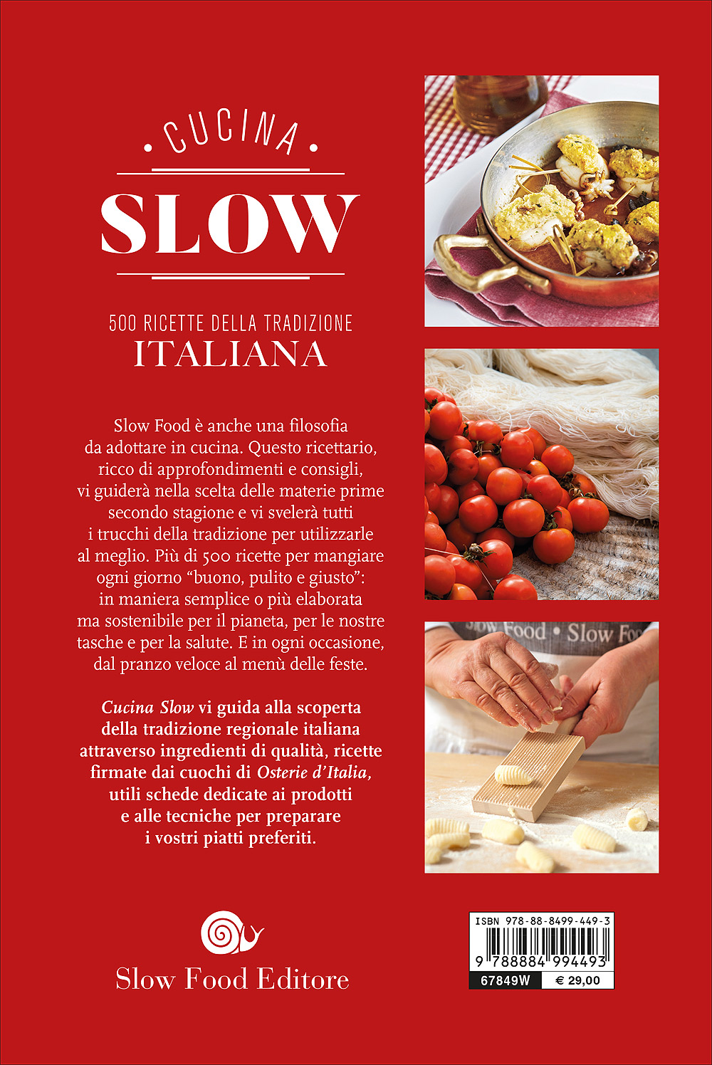 Cucina Slow