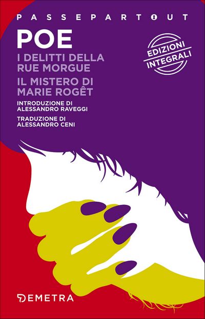 I delitti della Rue Morgue - Il mistero di Marie Rogêt