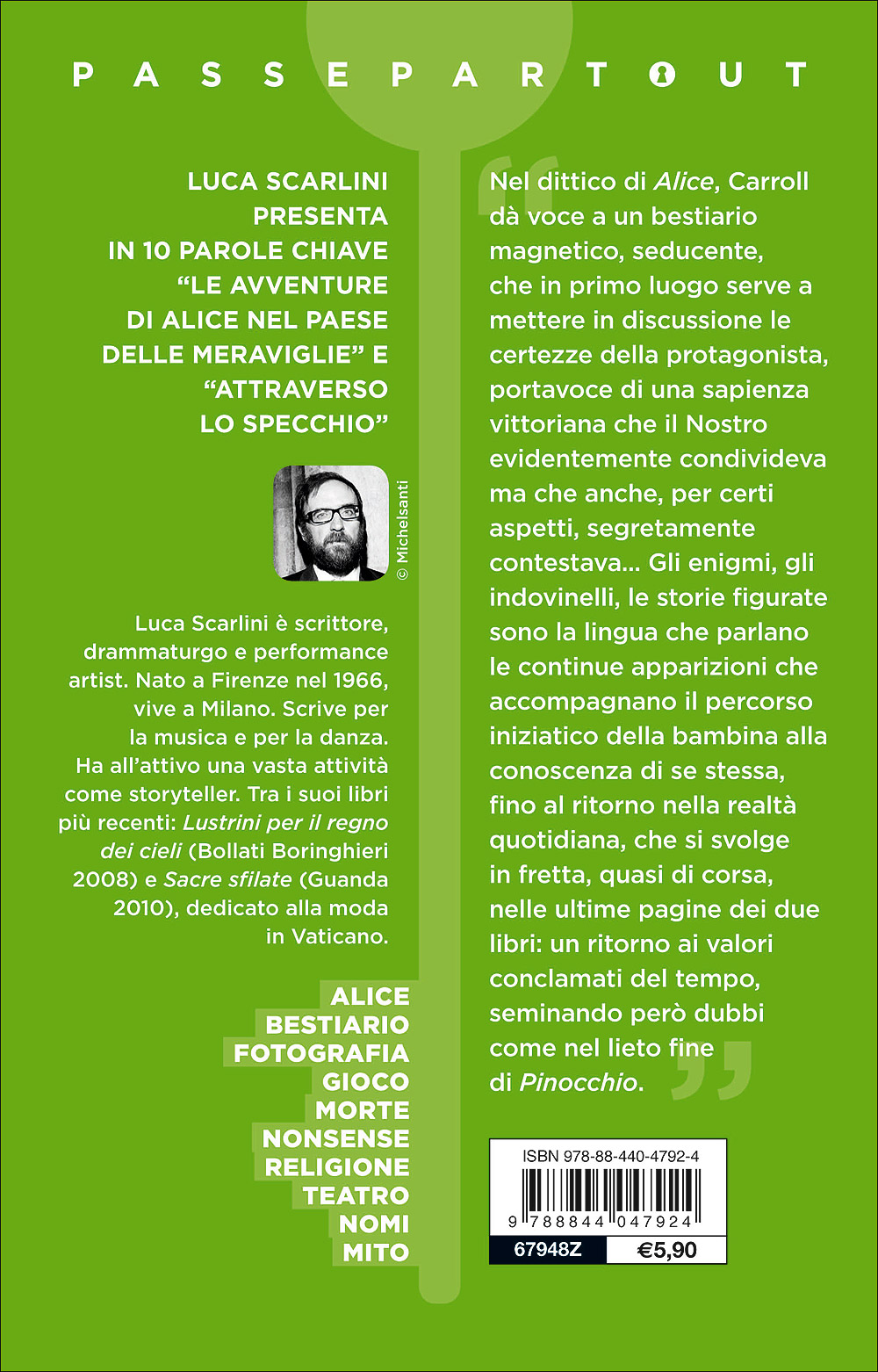 Le Avventure Di Alice Nel Paese Delle Meraviglie