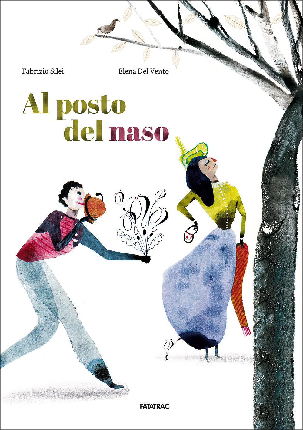 Al posto del naso Giunti