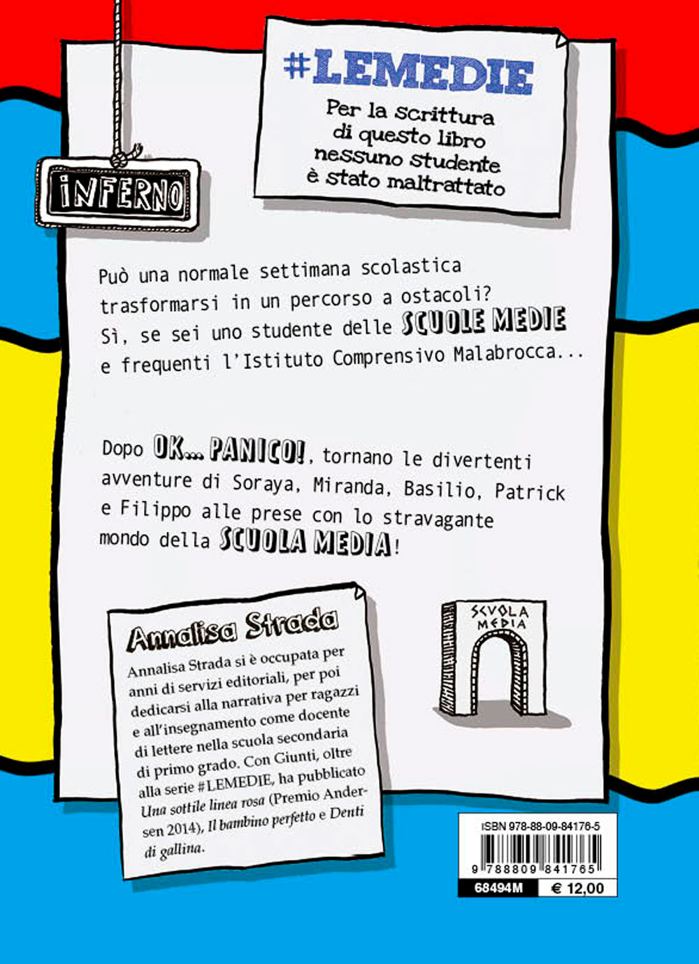 Fuori Classe Giunti