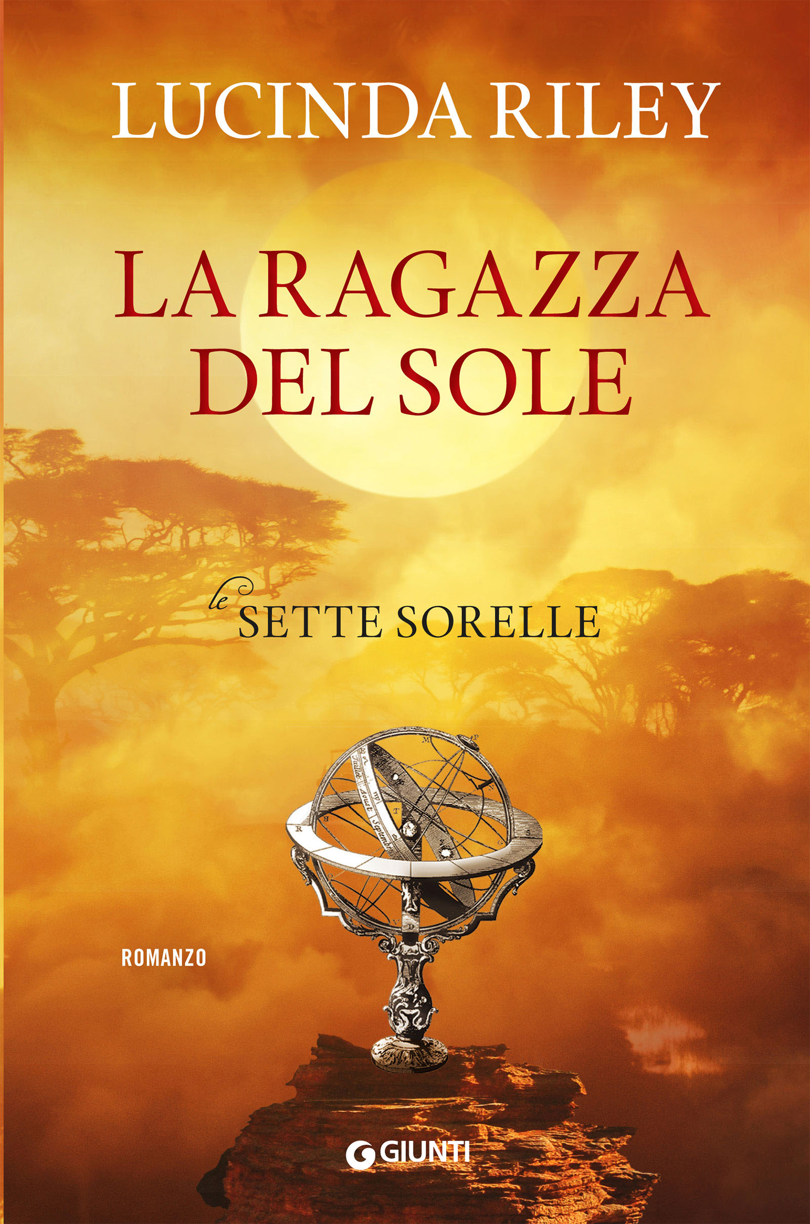Le sette sorelle - La ragazza del sole