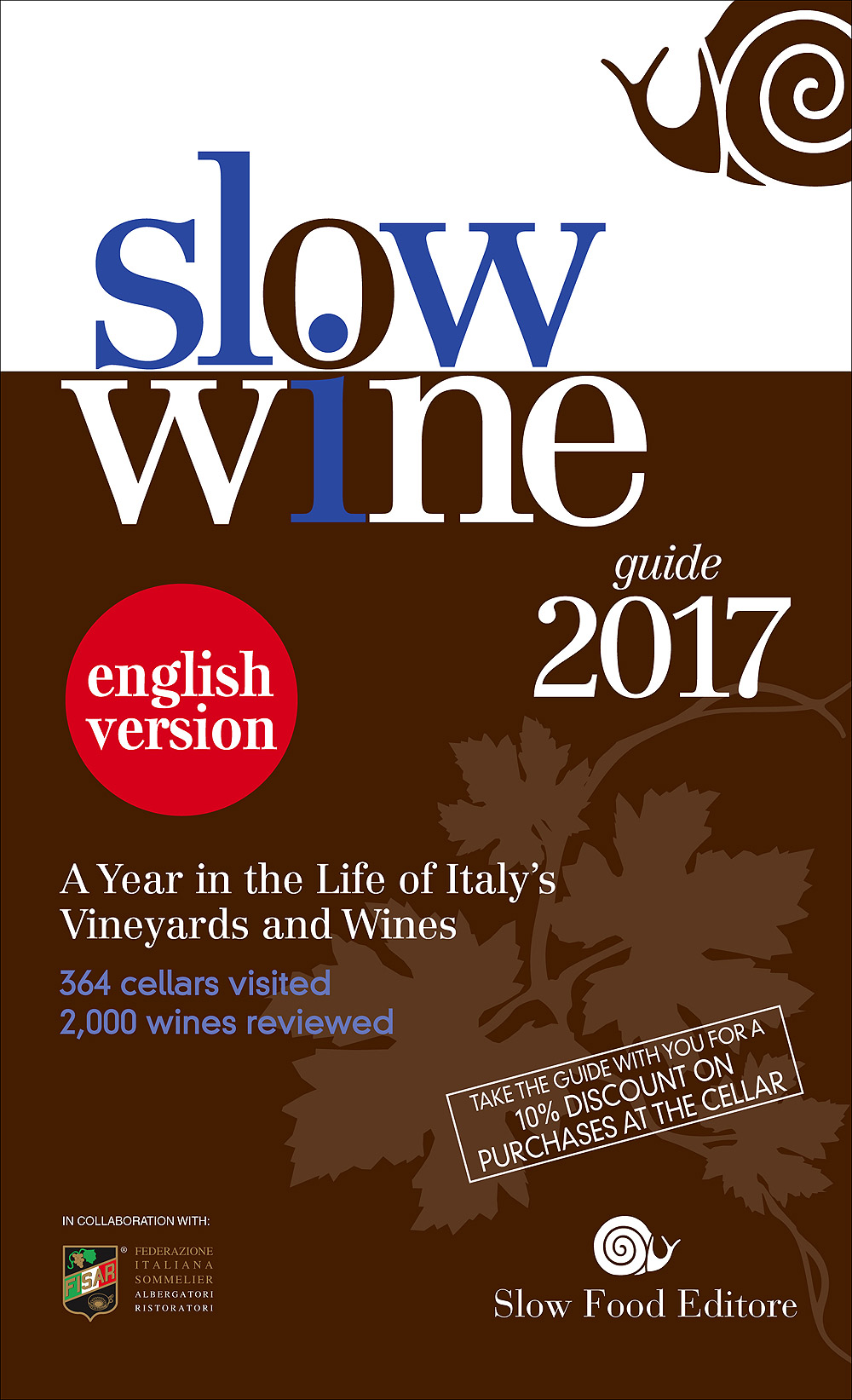 Slow Wine - guide 2017