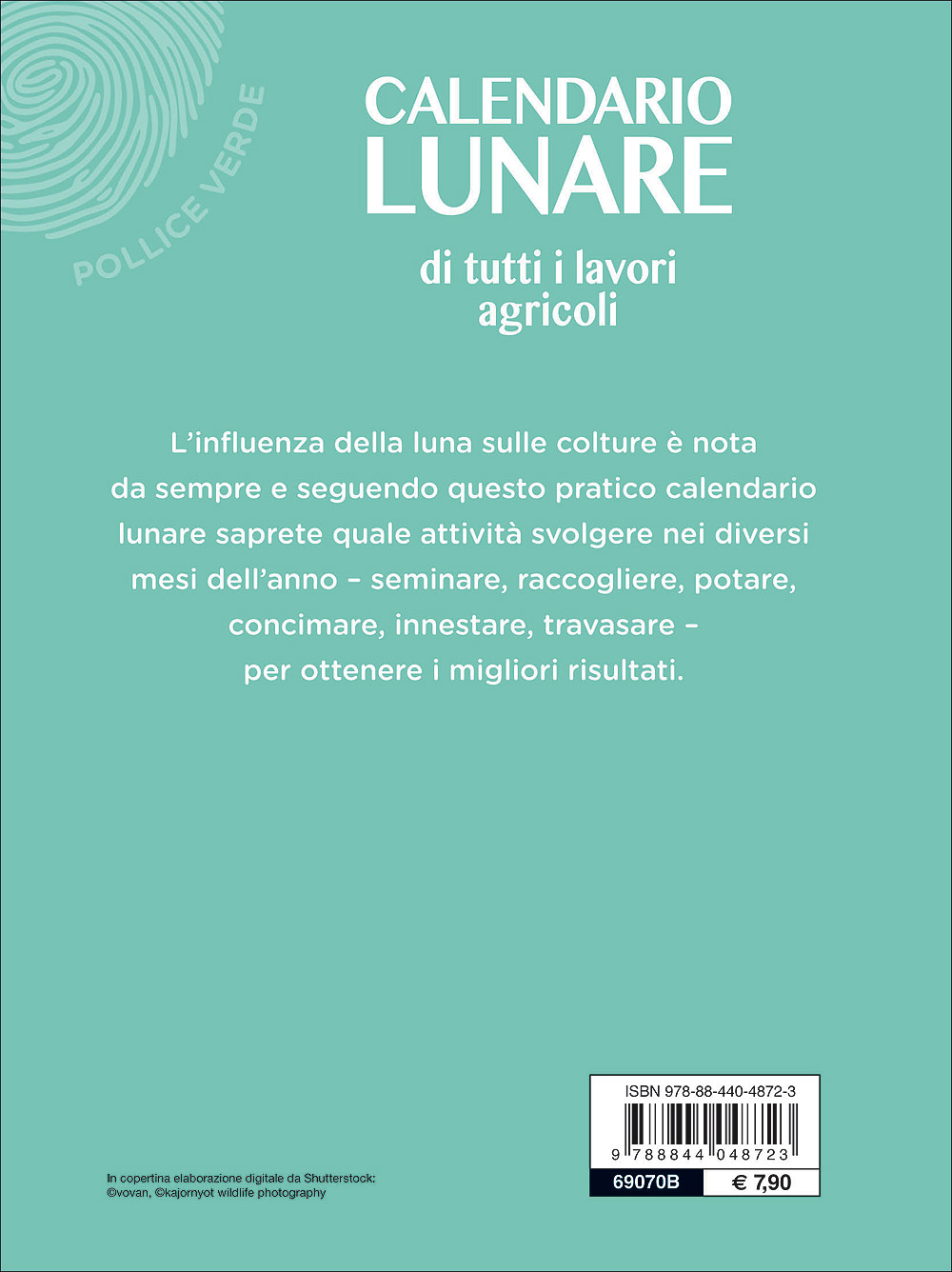 Calendario Lunare Di Tutti I Lavori Agricoli Giunti