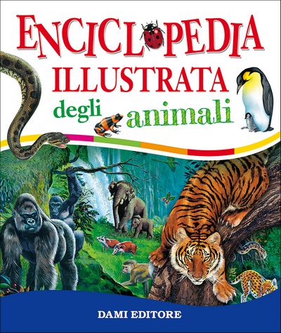 Enciclopedia Illustrata degli animali
