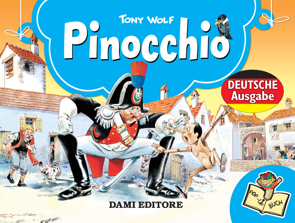 Pinocchio (Tridimensionale)