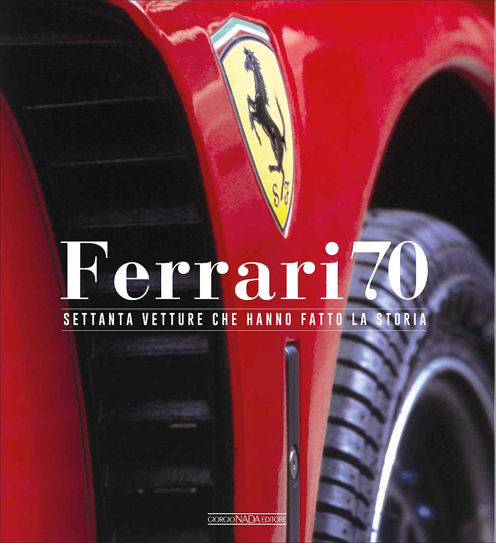 Ferrari 70