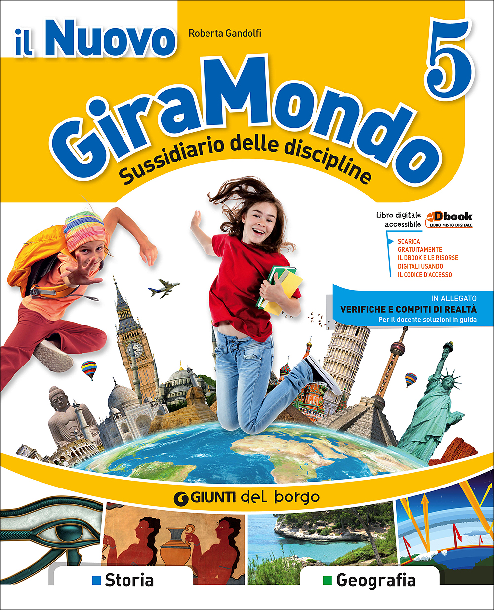 Il Nuovo Giramondo Antropologico 5