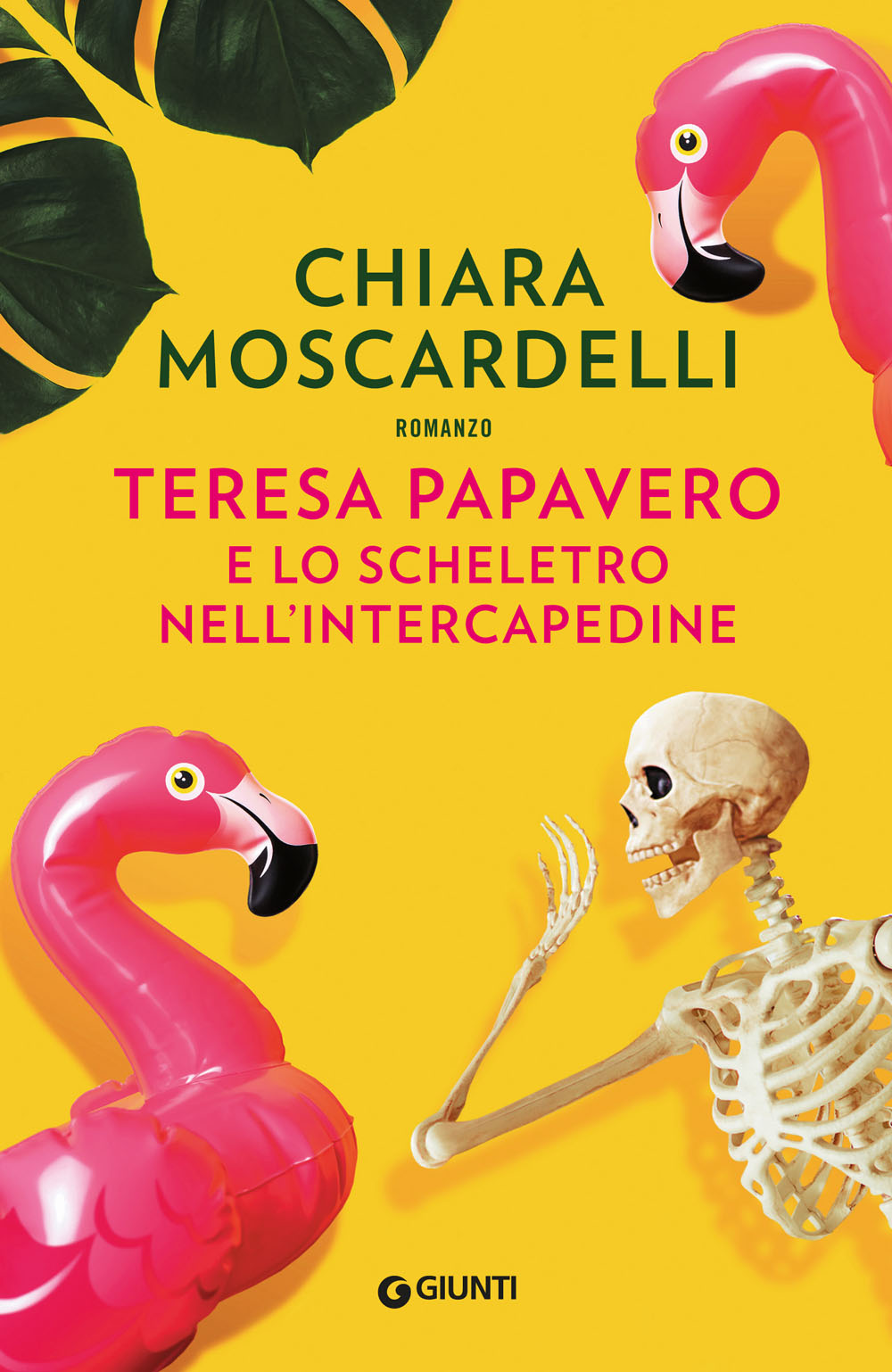 Teresa Papavero E Lo Scheletro Nell Intercapedine Giunti