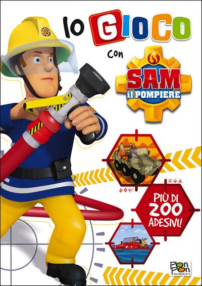 Io gioco con Sam il pompiere