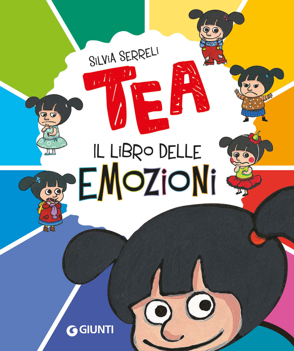 Tea Il Libro Delle Emozioni Giunti