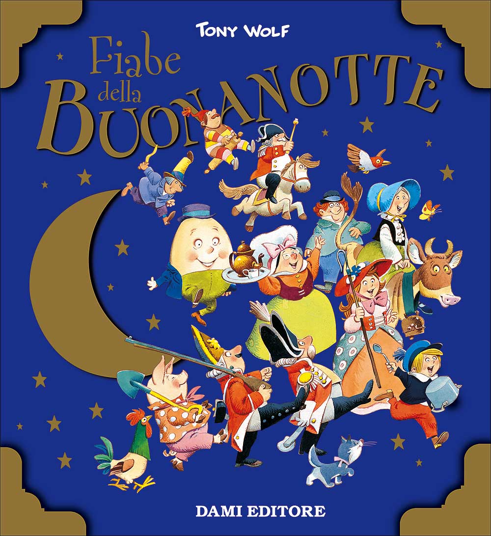 Fiabe Della Buonanotte Giunti