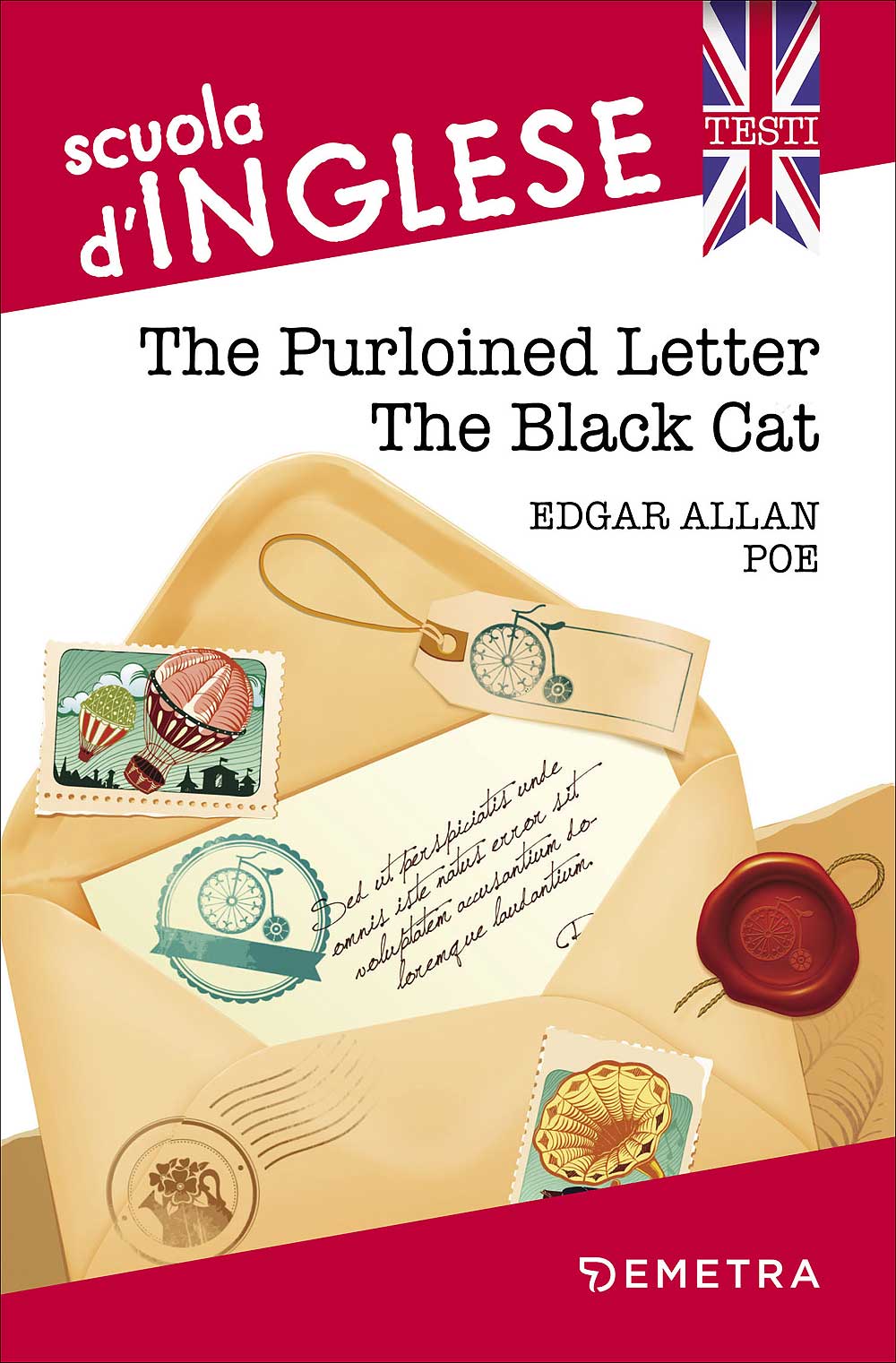 The Purloined Letter - The Black Cat