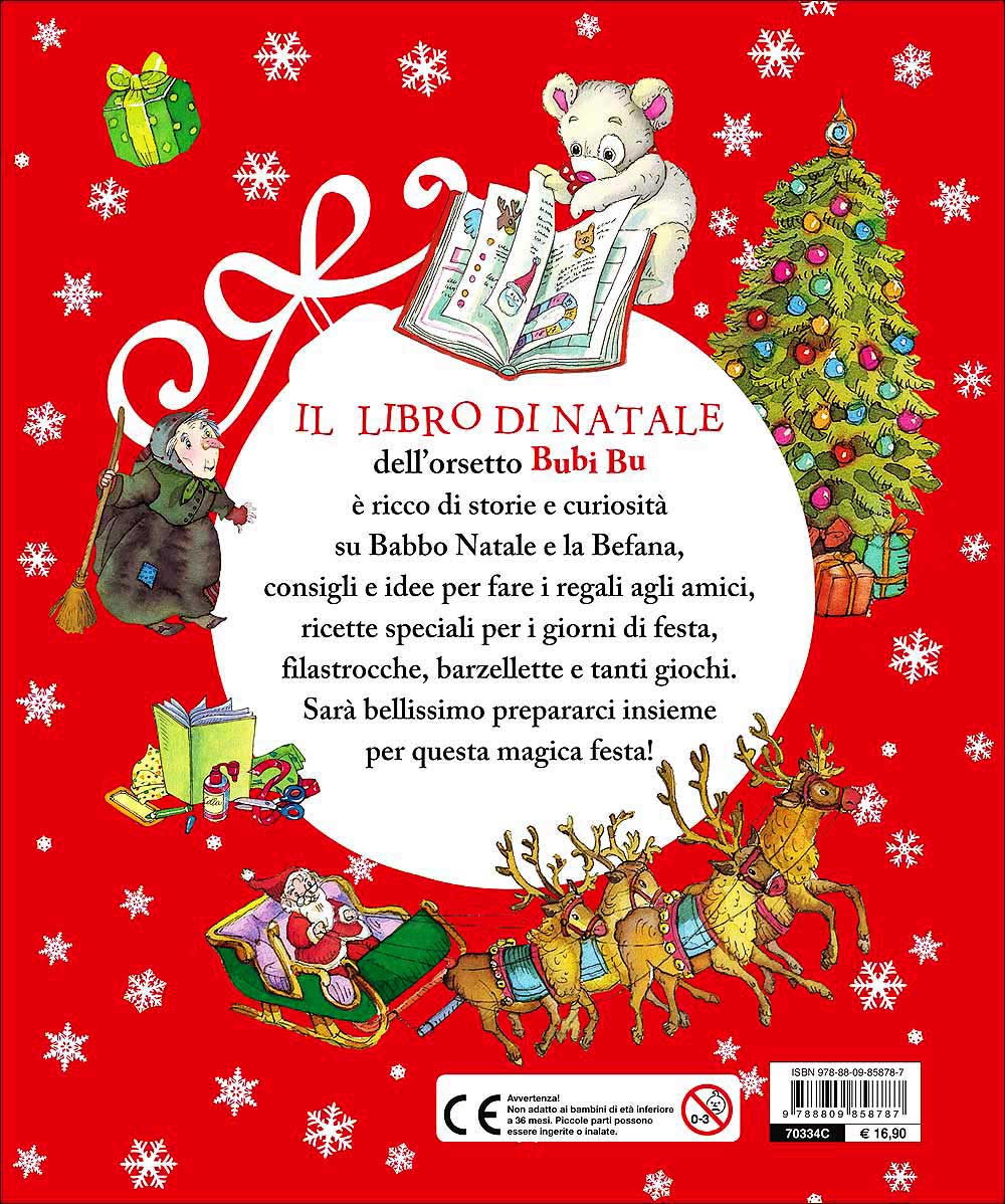 Ricette Speciali Di Natale.Il Libro Di Natale Giunti