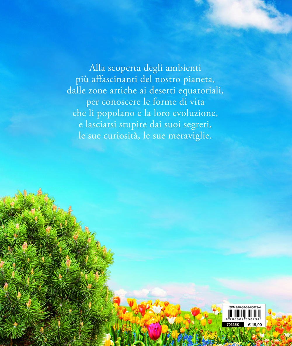 Le Meraviglie Della Natura Giunti